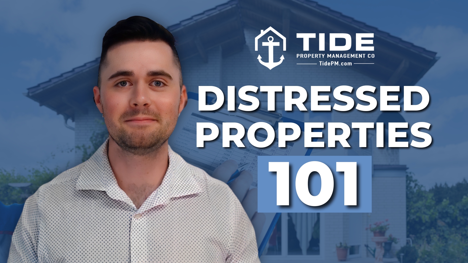 Why Distressed Properties Offer the Best ROI